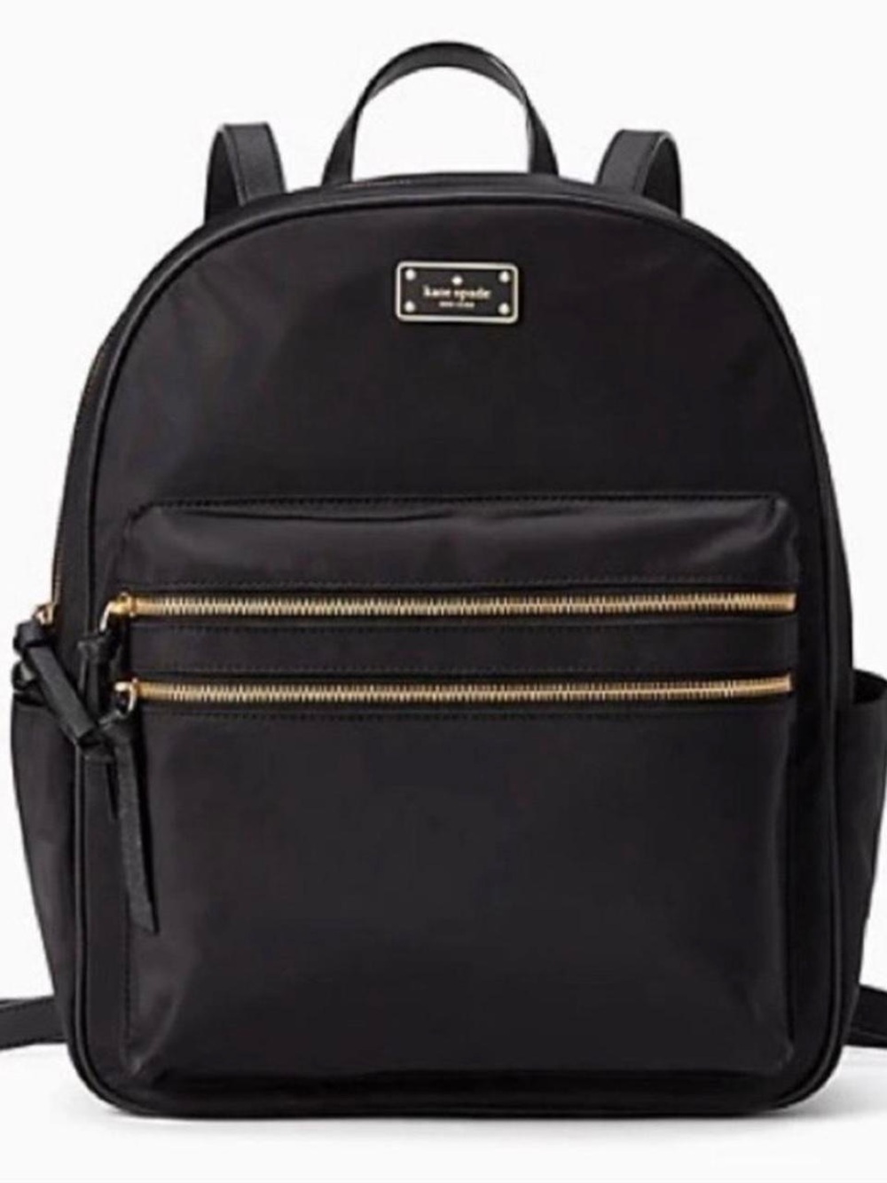 kate spade Wilson RoadBlack Nylon Backpack